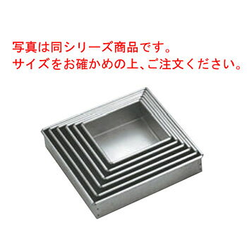 写真は同シリーズ商品です。サイズをお確かめの上、ご注文ください。 【サイズ】160mm×160mm×45mm 【材質】スチール・アルミメッキ