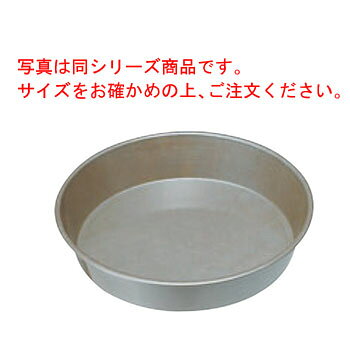 写真は同シリーズ商品です。サイズをお確かめの上、ご注文ください。 【内寸(底径)】φ180(φ162)×H46mm 【材質】ブリキ