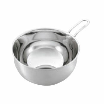 TS 18-8 かきまぜボール 13cm【ステンレス】【業務用】