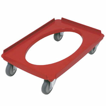 サーモ フュ-チャ-ボックス用 GNド-リ-(レッド)TF70280【業務用】【台車】