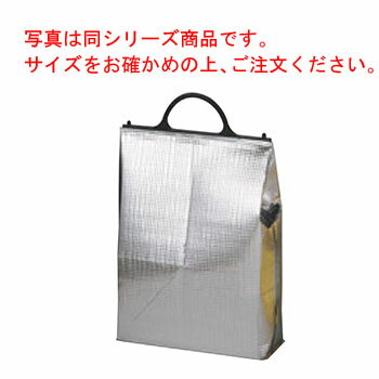 保冷・保温バッグ エスケークール シルバー(10枚入)PT-3【業務用】【保冷バック】【保温バック】