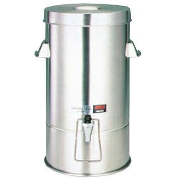 【サイズ】360mm×360mm×H510mm 【保温効力（6時間）】77℃以上 【容量】15L 【重量】8.5kg ステンレス製タンク使用 ●一体構造で、取り扱いや洗浄が大変簡単です。