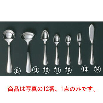 ※当配送方法は同梱、代引き、時間指定不可（ポスト投函）となります。 ※他の商品と同時にご注文頂いた場合には送料が発生致します。 ※商品の配送目安は出荷後2～3日となりますが、北海道や沖縄、離島の場合には1週間程度必要となる場合がございます。 商品は写真の12番、1点のみです。 材質：18-8ステンレス 仕上：オールミラー仕上 全49アイテム 〈ナイフ刀部特長〉 　●サビにくい 　●摩耗が少なく切れ味が持続 【全長】116mm