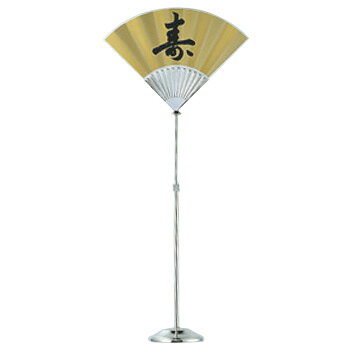 SW 18-8 テーブルナンバースタンド 扇型 固定式【店舗美品】【テーブルナンバー】【予約席】