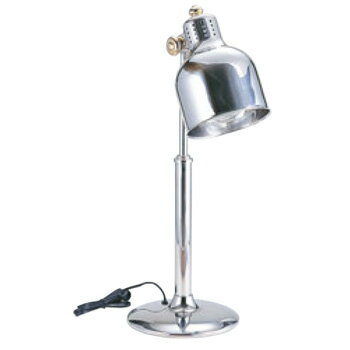 UK ヒートランプ/ラウンドベース【代引き不可】【バンケットウォーマー】【電気式ウォーマー】