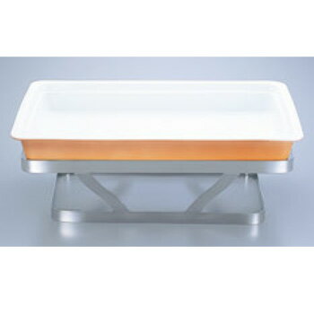 EBM 18-8 バンケットスタンド 角 SQ-1【バンケットウォーマー】【ビッフェ用スタンド】