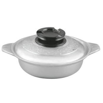 アルミ マイスター ちり鍋 24cm【鍋】