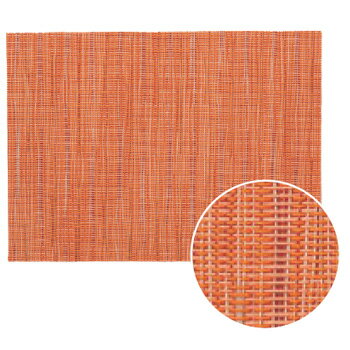 えいむ ブランナーマット オレンジストライプ PM-106 大【敷マット】【撥水】