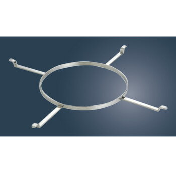 SW 18-8 スパイダーリング 5ガロン用(29cm用)【ボウル】【ステンレス】