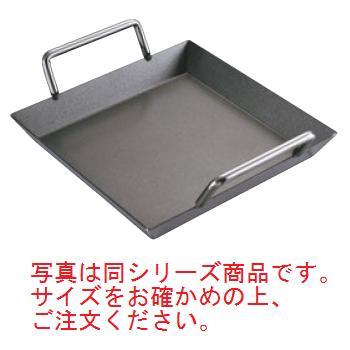 EBM 18-0 浅型 モツ鍋(てっちゃん鍋)テフロン加工27cm【鍋】【料理道具】