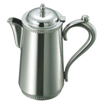 SW 18-8 菊渕 ウォーターポット 1.9L【業務用】【ステンレス】【水差し】