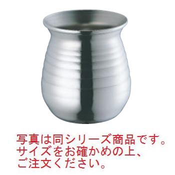 SW 18-8 ガラ入れ 波付 大【アク入れ】【鍋用品】