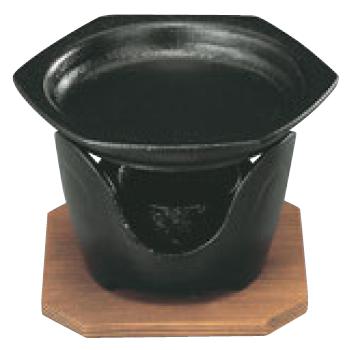 SN 六角型 卓上焼ミニ皿セット【コンロ】【卓上焼】