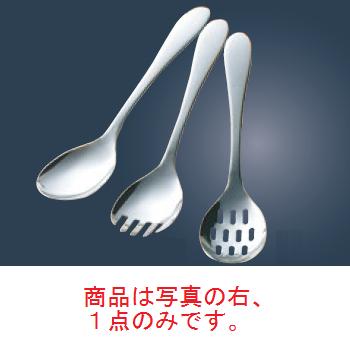 商品は写真の右、1点のみです。 バイキング形式の料理などのシーンにふさわしい高級感のあるサービスアイテムです。 【サイズ】全長288mm