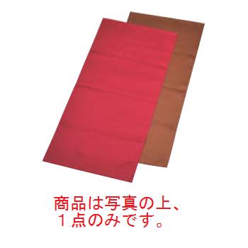 ロングトーション ディープレッド 430×850【ナフキン】【トーション】