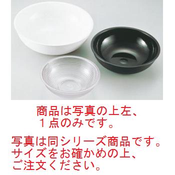 輸入品につき輸送中に発生する多少のキズが入る場合がございます。 商品は写真の上左、1点のみです。　写真は同シリーズ商品です。サイズをお確かめの上、ご注文ください。 【サイズ】12” 【内径】φ305×H105mm 【容量】5.5L ●耐久性に優れたポリカーボネイト製品です。 ●リブ状の外面は、現代感覚に合った上品なデザインです。 ●内面はなめらかで洗浄も簡単です。