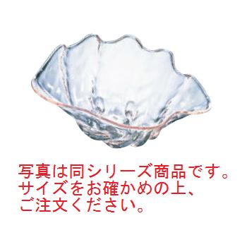 シャコ貝 クリアー L プラスチック【ビュッフェ】【ボウル】