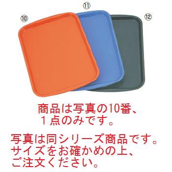 トラエックス ファーストフードトレイ 1014-03 オレンジ【お盆】【トレイ】【トレー】