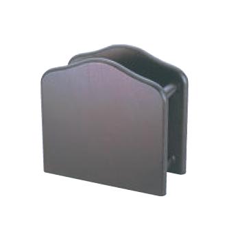 シンビ ナフキン立 D-7 こげ茶【ナフキン立て】【ナフキンスタンド】