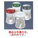 B・B 塩入れ B-5403 赤 ポリカーボネイト【調味料入れ】