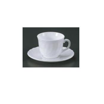 トリアノン カップ&ソーサー 67530 280ml φ93【カップ】【ソーサー】
