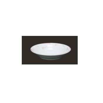 フラワーピンク 14cm フルーツプレート OFM01-210【プレート】【皿】(3)