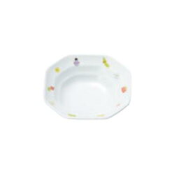 リ・おぎそ 子ども食器シリーズ 角皿 11cm 2081-1230【プレート】【皿】