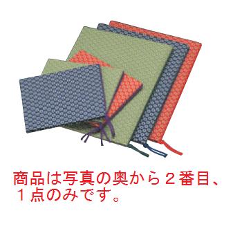 Other - えいむ 布地 花柄 メニューブック 華-101 大 紺【メニューブック】【お品書き】【メニューファイル】