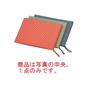 商品は写真の中央、1点のみです。 ■日本のこころ、伝統の味をさりげなくのせて！ 【外寸】285×194mm ●中紙（ビニール付）：4ページ