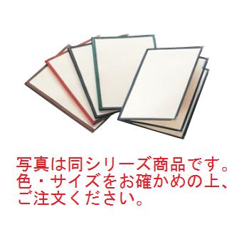 えいむ クリアテーピング メニュー 合皮 LTB-46 茶【メニューブック】【お品書き】【メニューファイル】