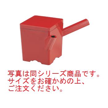 角ゆとう 朱 小 ABS樹脂【卓上用品】【和食器】【湯呑み】