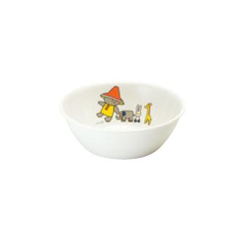 お子様食器 こぐまちゃん 中食器 J1 KO【メラミン食器】【皿】【ランチプレート】