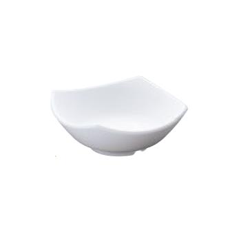 メラミン 菜津味小鉢 KD-301 ホワイト【メラミン食器】【盛鉢】