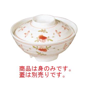 Bowls - メラミン和食器 赤絵 丼 小 身 AK-18A【食器】【カトラリー】【卓上用品】