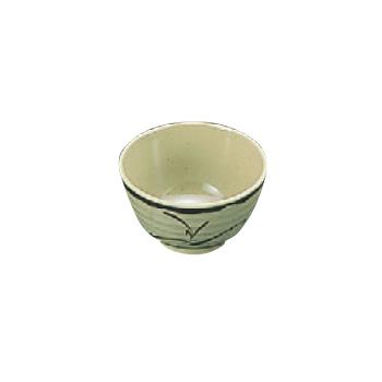 メラミン和食器 織部 湯呑み OB-7【和食器】【メラミン】