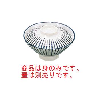 Rice Bowls - メラミン和食器 とくさ 飯茶椀 身 E-4A【食器】【カトラリー】【卓上用品】