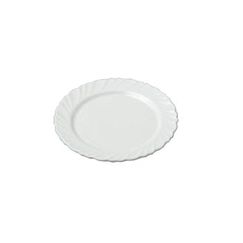 Other Dishes - メラミン食器 ドレープ ライス皿 DP-12【メラミン食器】【皿】