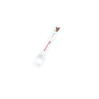 Other - 【メール便】お子様食器 くまのがっこう ライトフォーク M-1312J【メラミン食器】【皿】【ランチプレート】