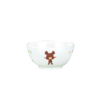 Other - お子様食器 くまのがっこう 汁椀 CM-2J【メラミン食器】【皿】【ランチプレート】