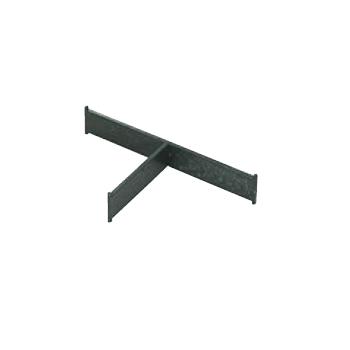 松花堂用仕切 T字 8.5寸 7-204-10【 松花堂弁当】【弁当容器】【漆器】