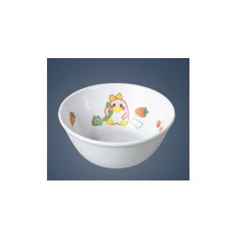お子様食器 ベン&ベティー ミルク椀 BB-47 290cc【メラミン食器】【皿】【ランチプレート】