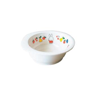 メラミン 子供食器 ミッフィーフルーツシリーズ ボール13 M-563FR【メラミン食器】【皿】【ランチプレート】