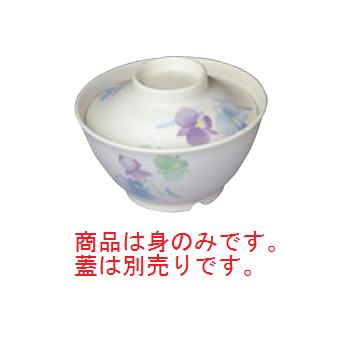 メラミン和食器 すみれ ごはん丼 小 身 VO-58A【和食器】【メラミン】