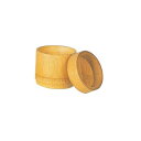 ツユ入れ スス竹 ロクロ 薬味入付 φ70×H60【卓上用品】【和食器】