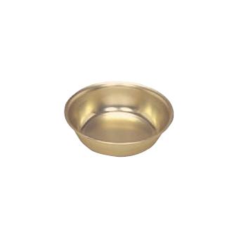 Metallic - 蓚酸アルマイト 小物食器 109-B【食器】【給食】【皿】