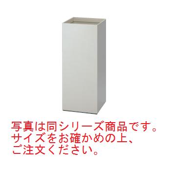 EBM 角 カラーダストボックス MCK-250D ホワイト【ゴミ箱】【ダストボックス】