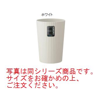 ルクレール ダストボックス M 6219 ホワイト【ごみ箱 】【ダストボックス】【ロビー用品】