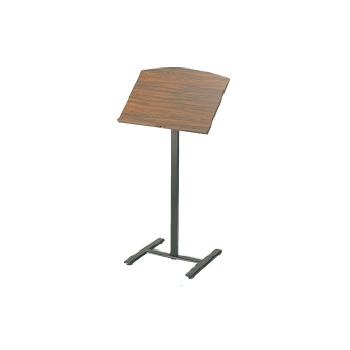 えいむ メニューブック台 SS-80【代引き不可】【メニュースタンド】【パネルスタンド】【立て看板】