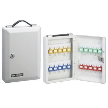 キーボックス 20ケ吊 KBP-20【事務用品】【鍵箱】【キーハンガー】