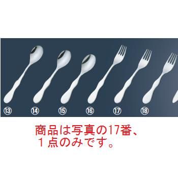 【メール便配送可能】チタニウムシルバーエイジ 介護用フォーク M【介護用品】【フォーク】